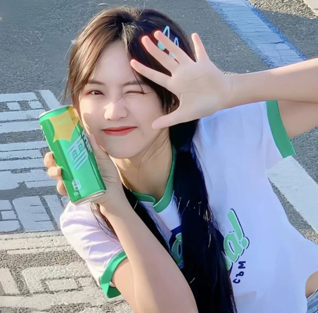 甜美错步